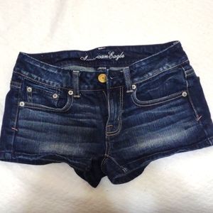 AEO short shorts
